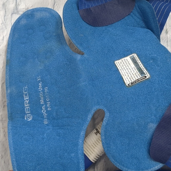 Breg Cold therapy polar care cube with multi use pad.   nice! - Picture 3 of 5